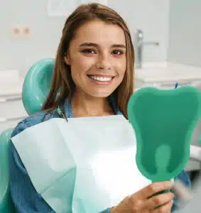Time for Invisalign treatment