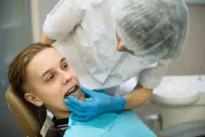 Is Sleeping With a Mouth Guard Dangerous